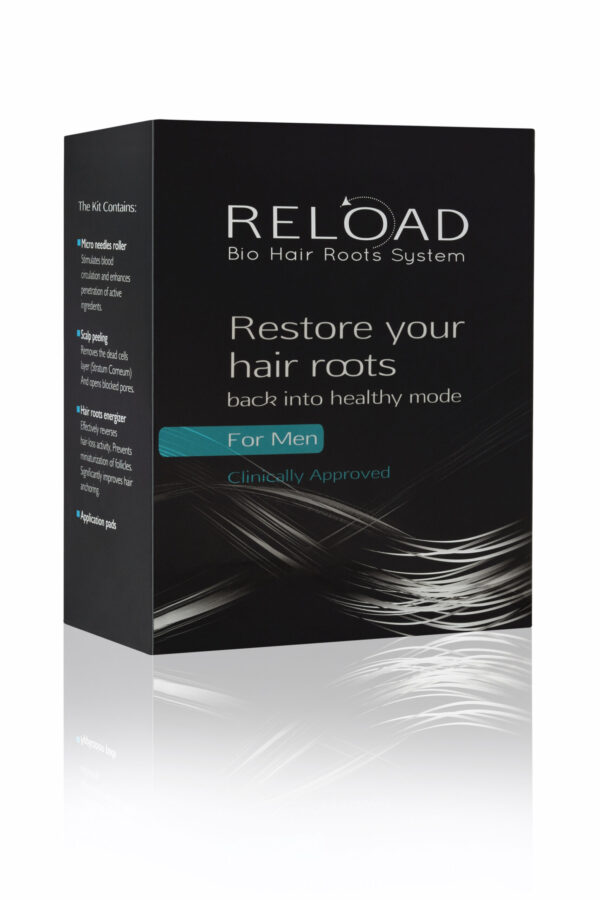 Reload Men’s Complete Kit