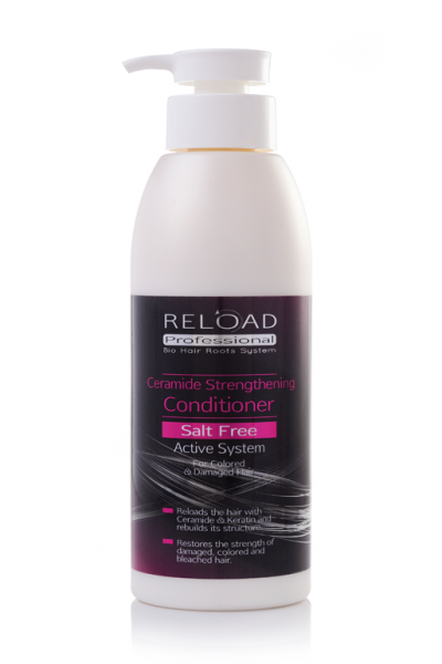 Keratin Leave On Conditioner Reload