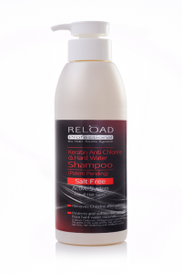 Keratin Anti Chlorine & Hard Water Shampoo