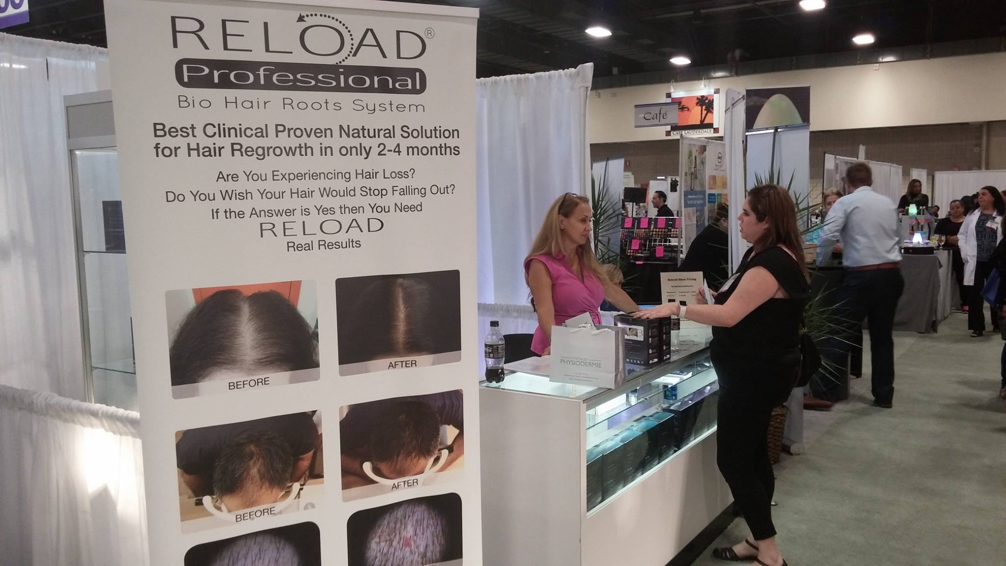 The Reload Professional – Hair Loss